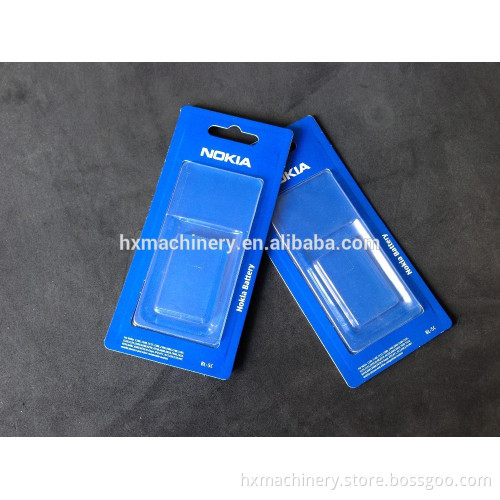 Turnable Hot Sealing Machine For Plastic Blister And Clamshell